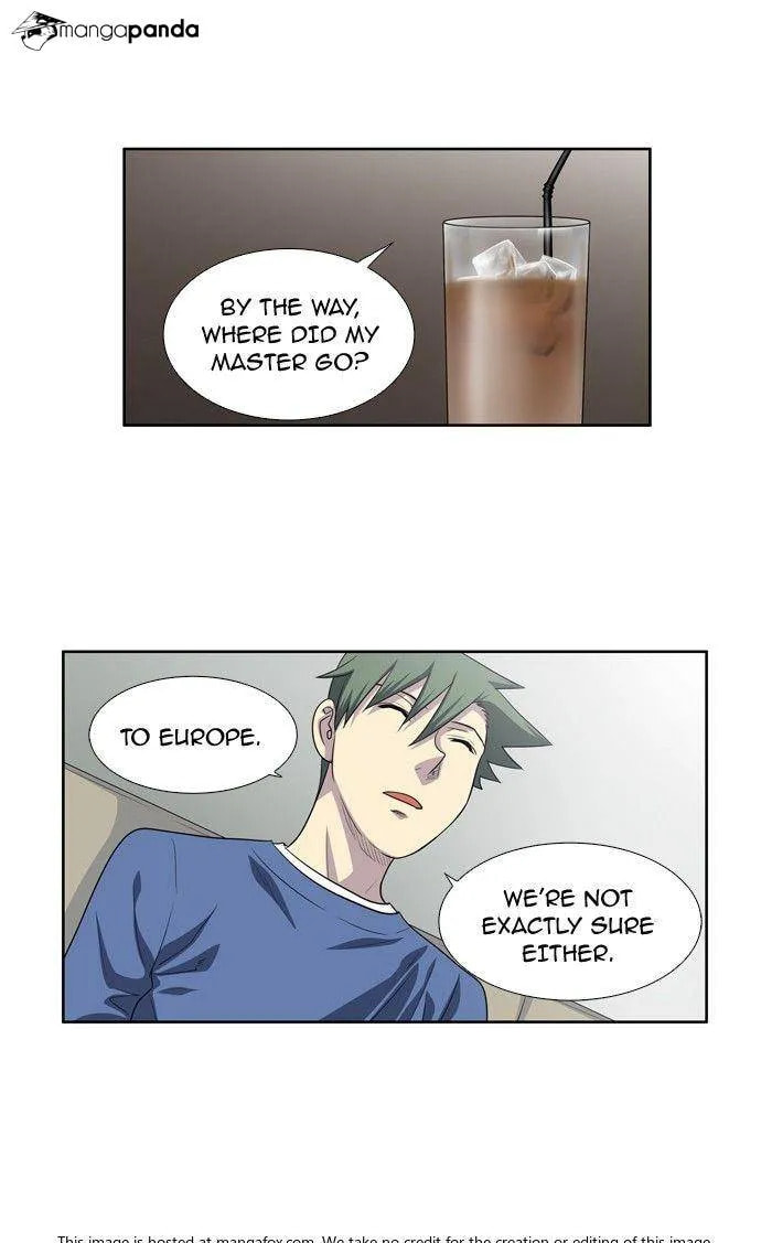 Read The Gamer chapter 188 image 11 on Lezhin