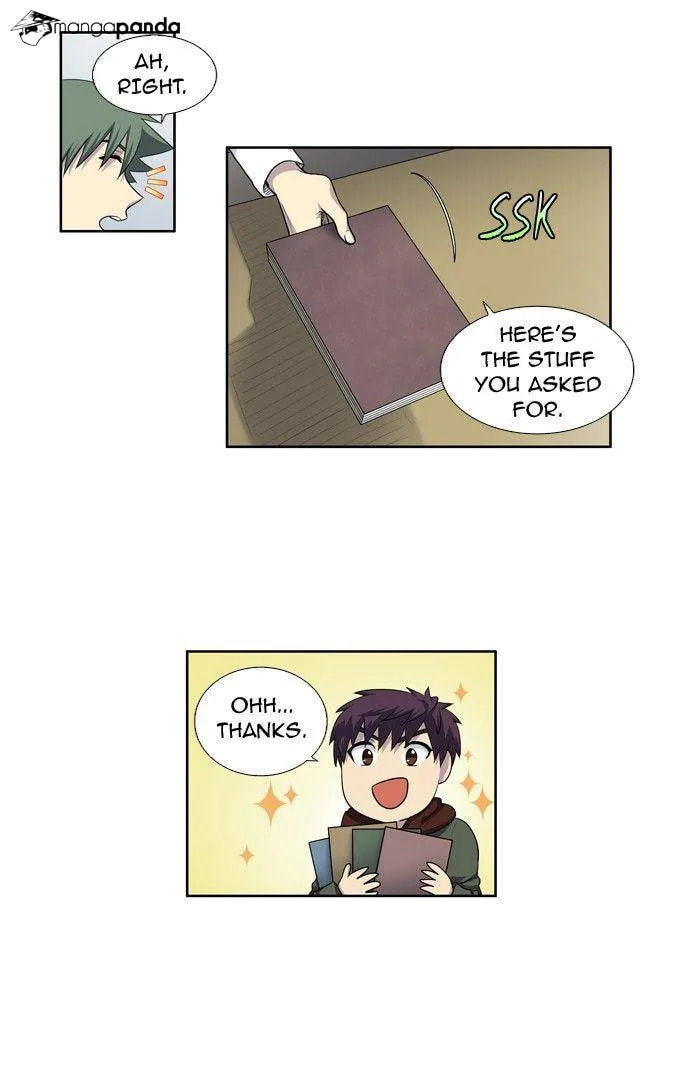 Read The Gamer chapter 188 image 12 on Lezhin
