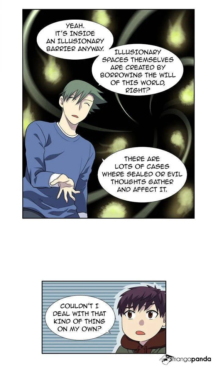 Read The Gamer chapter 188 image 14 on Lezhin