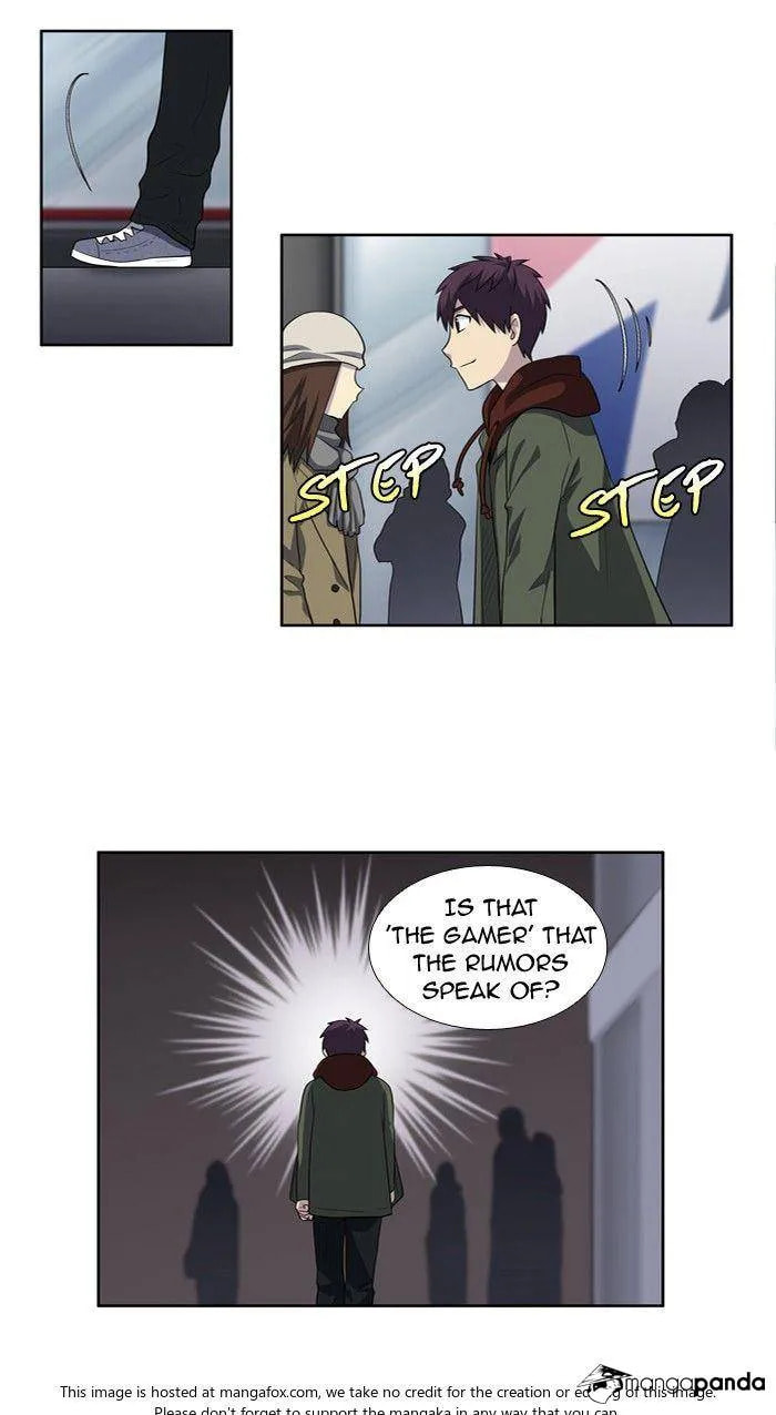 Read The Gamer chapter 188 image 17 on Lezhin