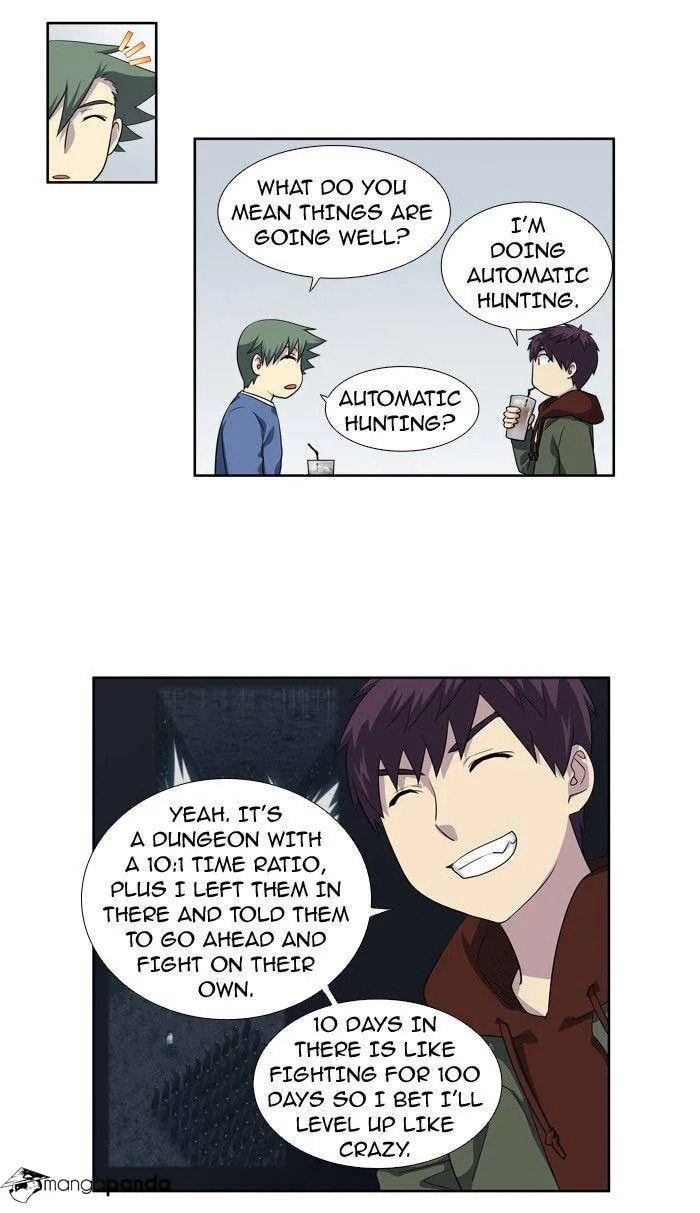 Read The Gamer chapter 188 image 4 on Lezhin