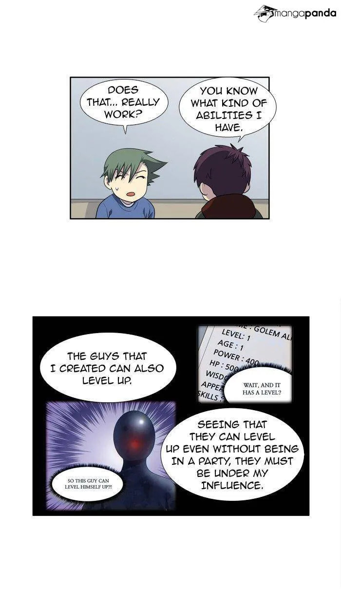 Read The Gamer chapter 188 image 5 on Lezhin