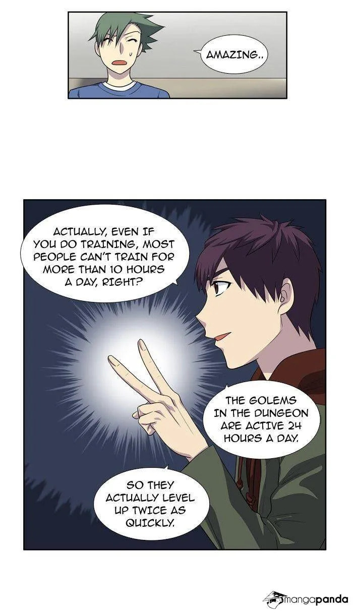 Read The Gamer chapter 188 image 6 on Lezhin