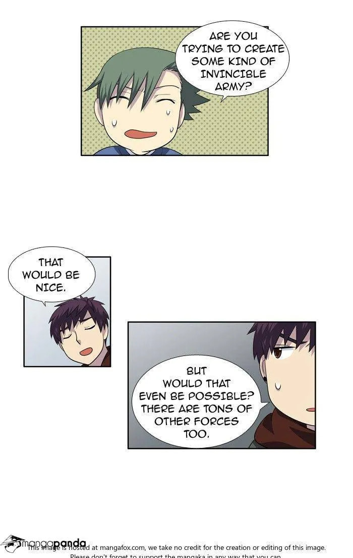 Read The Gamer chapter 188 image 7 on Lezhin