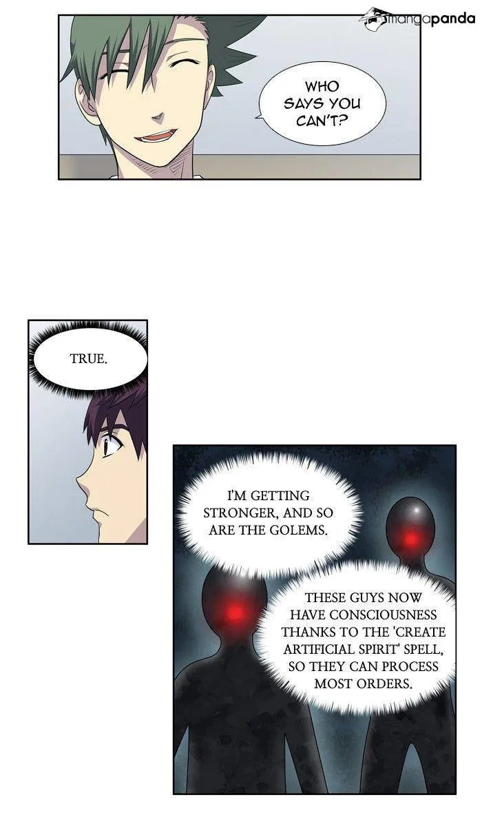 Read The Gamer chapter 188 image 8 on Lezhin
