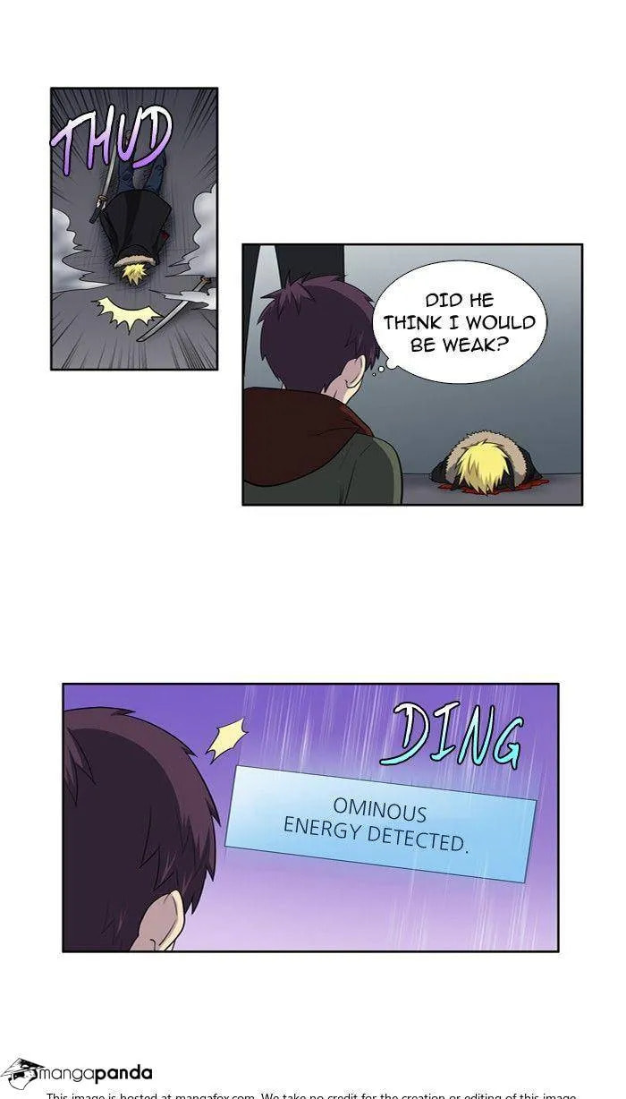 Read The Gamer chapter 189 image 19 on Lezhin