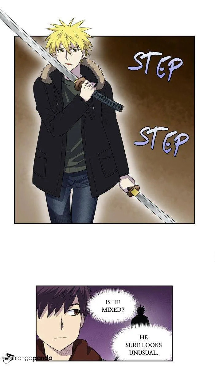 Read The Gamer chapter 189 image 2 on Lezhin