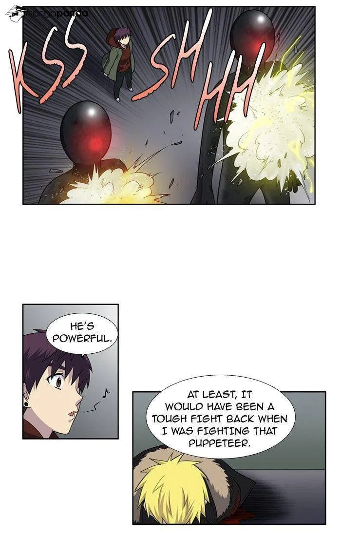 Read The Gamer chapter 189 image 21 on Lezhin