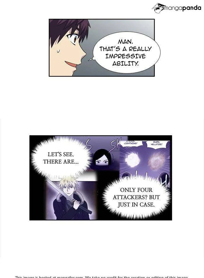 Read The Gamer chapter 189 image 23 on Lezhin