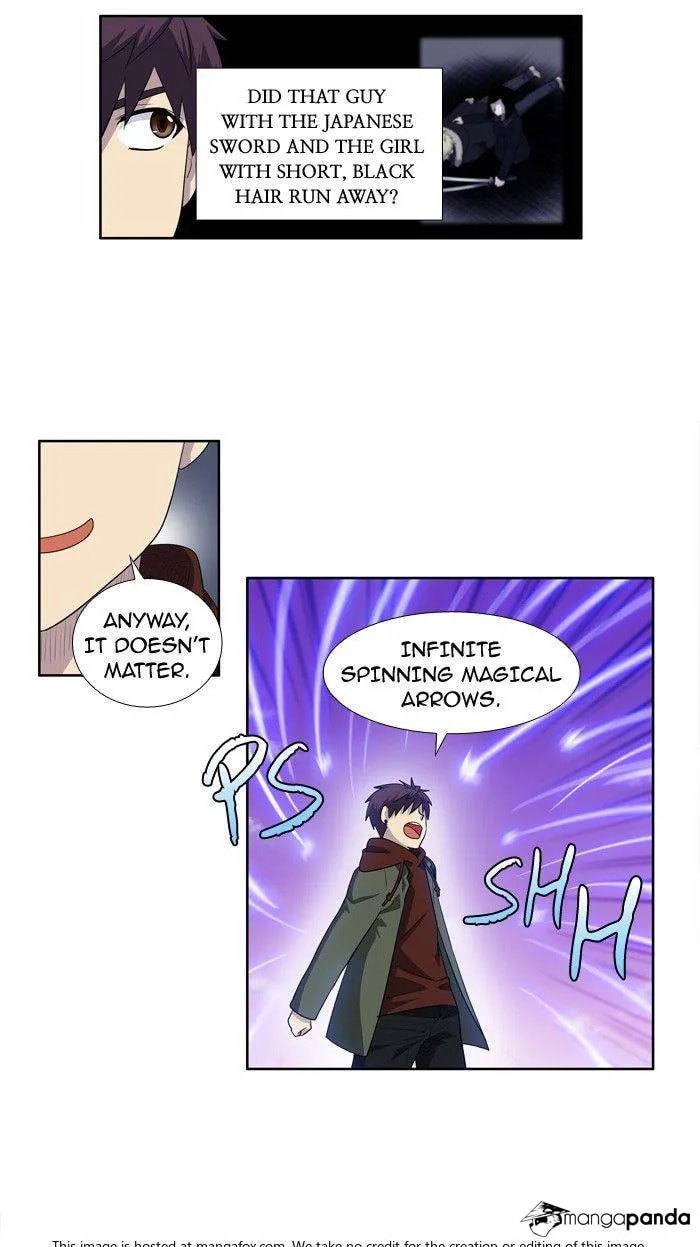 Read The Gamer chapter 189 image 25 on Lezhin