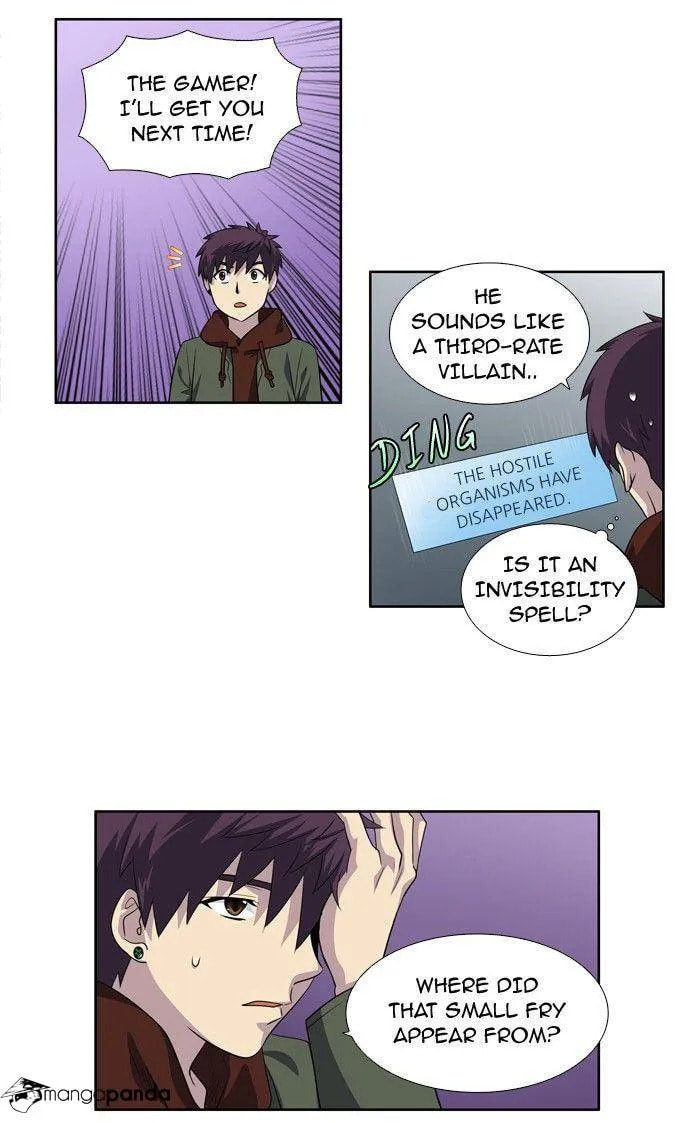 Read The Gamer chapter 189 image 27 on Lezhin