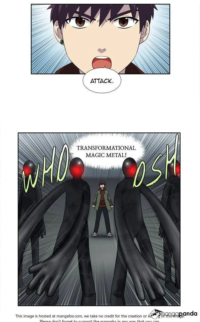 Read The Gamer chapter 189 image 6 on Lezhin