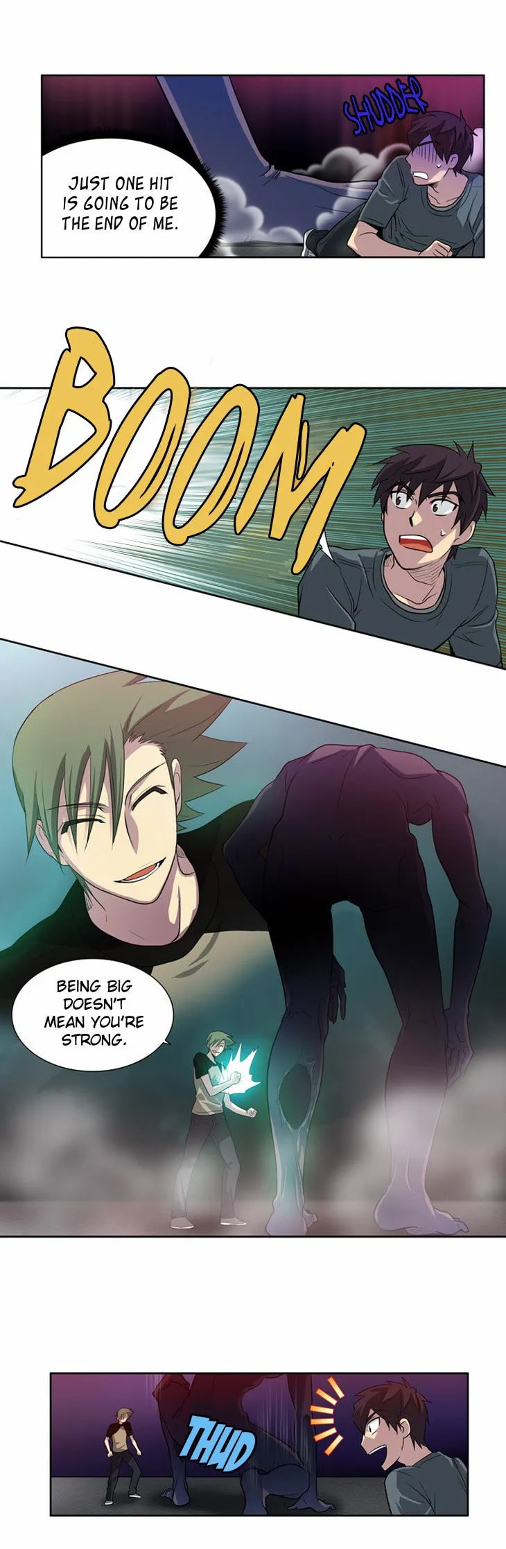 Read The Gamer chapter 19 image 10 on Lezhin