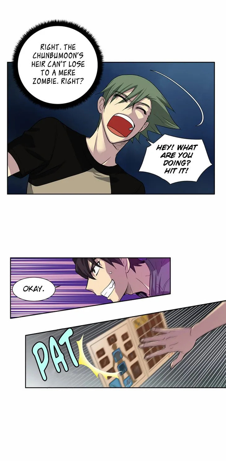 Read The Gamer chapter 19 image 11 on Lezhin