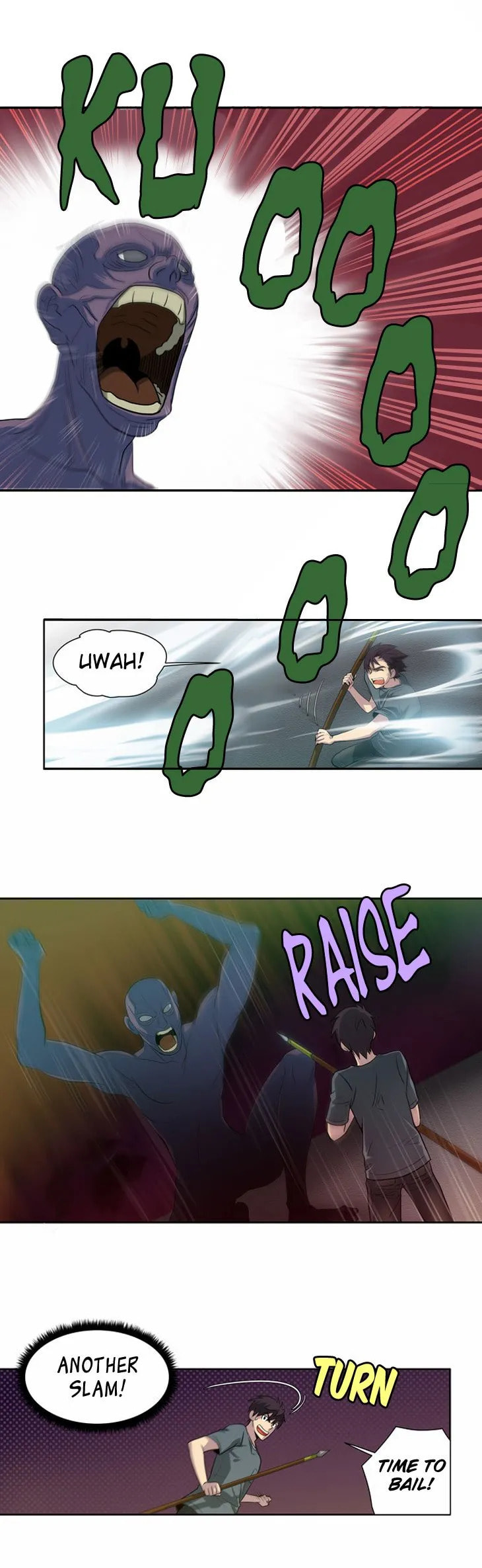 Read The Gamer chapter 19 image 13 on Lezhin