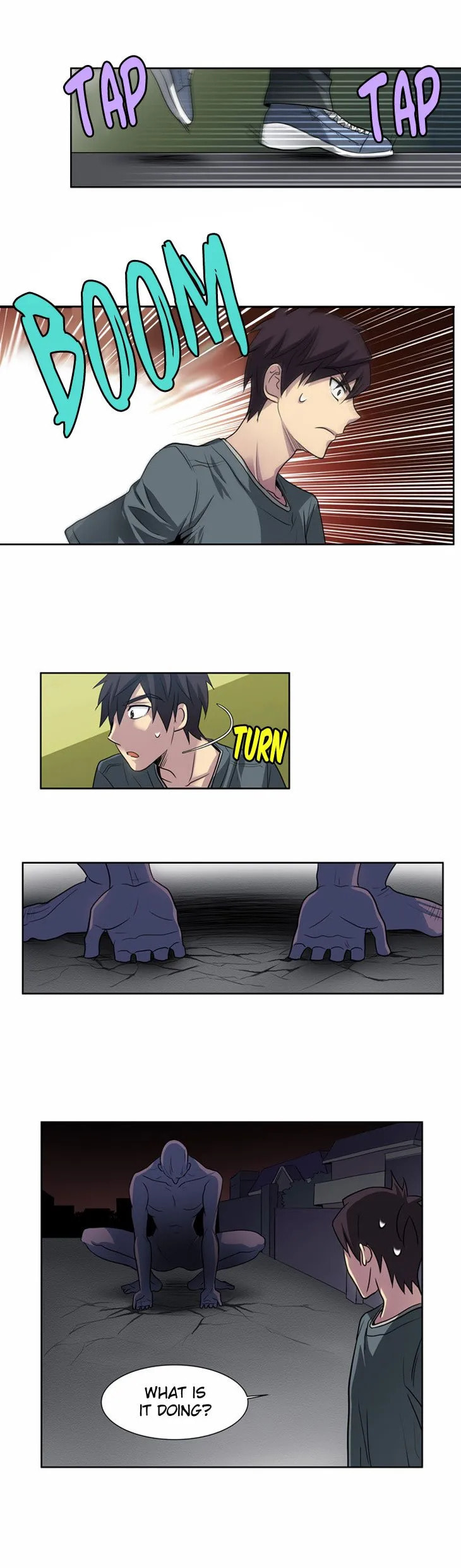 Read The Gamer chapter 19 image 14 on Lezhin