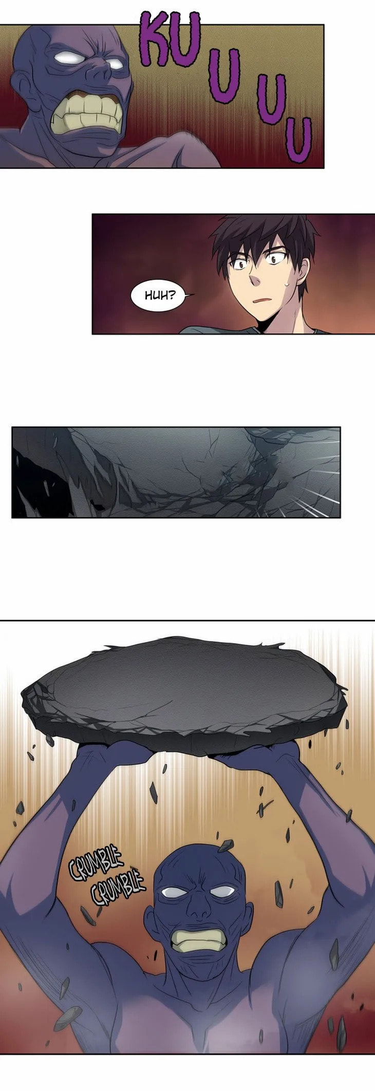 Read The Gamer chapter 19 image 15 on Lezhin