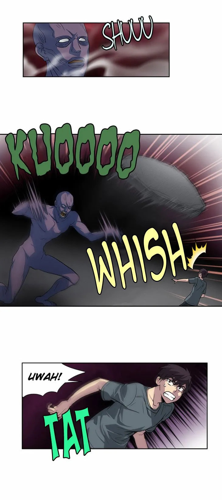 Read The Gamer chapter 19 image 19 on Lezhin