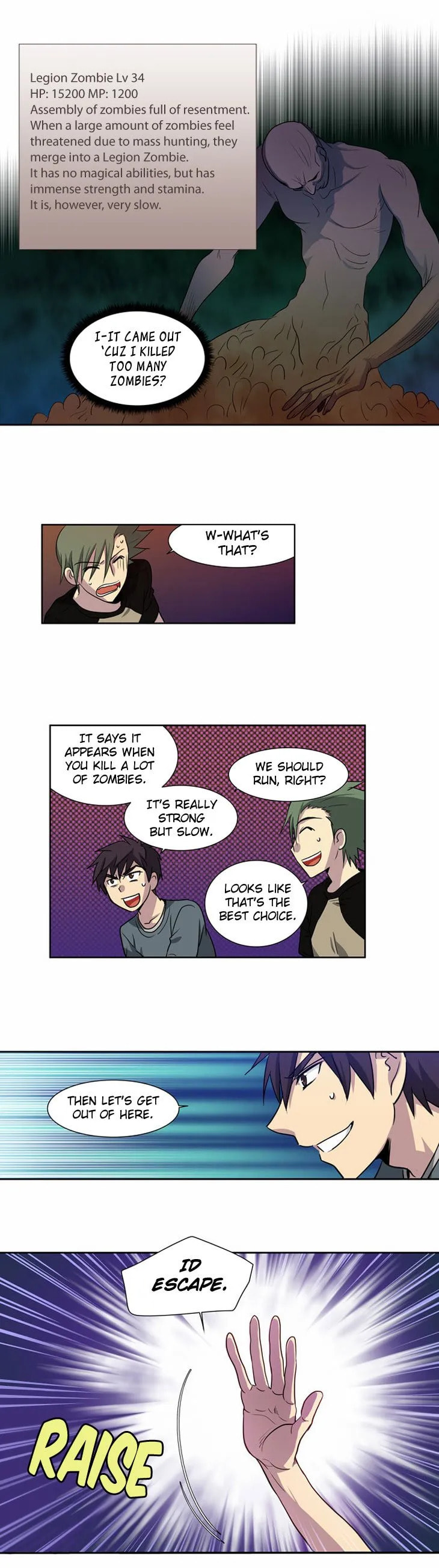 Read The Gamer chapter 19 image 2 on Lezhin