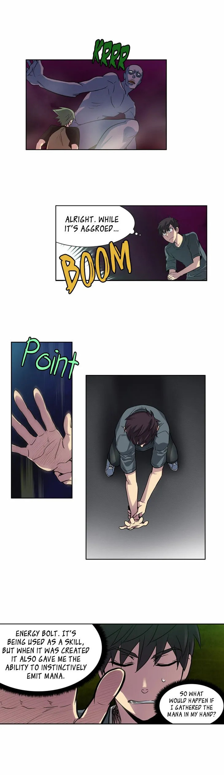 Read The Gamer chapter 19 image 22 on Lezhin