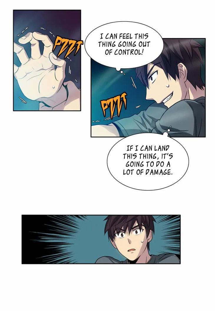 Read The Gamer chapter 19 image 24 on Lezhin