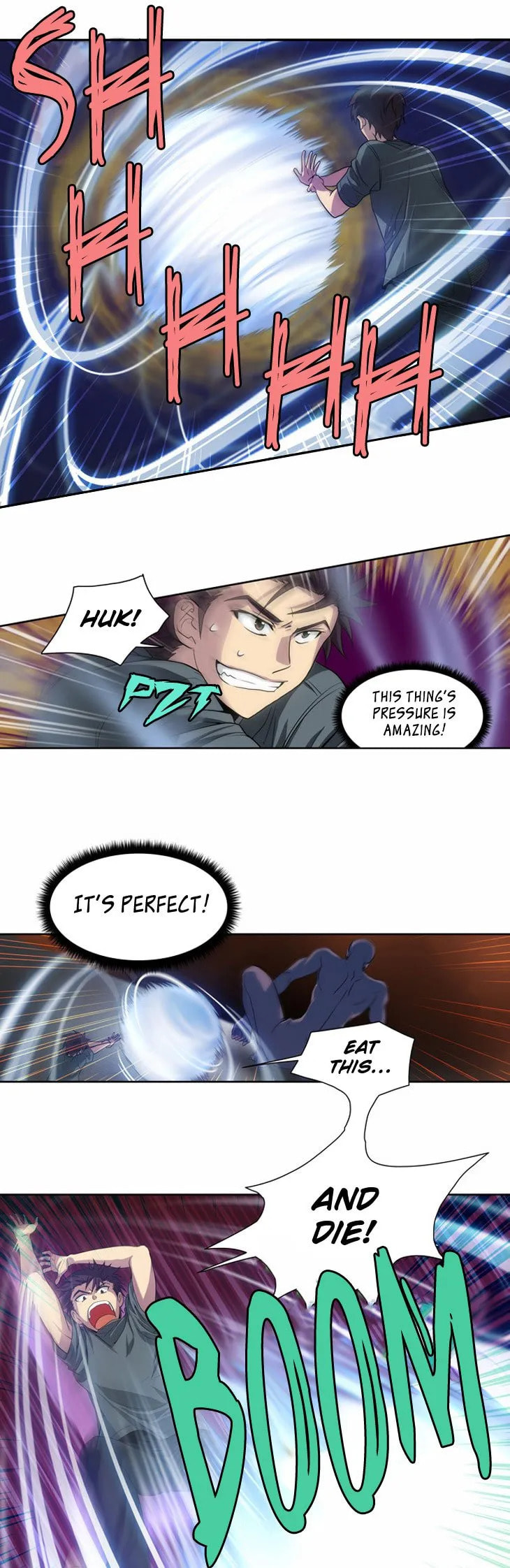 Read The Gamer chapter 19 image 27 on Lezhin