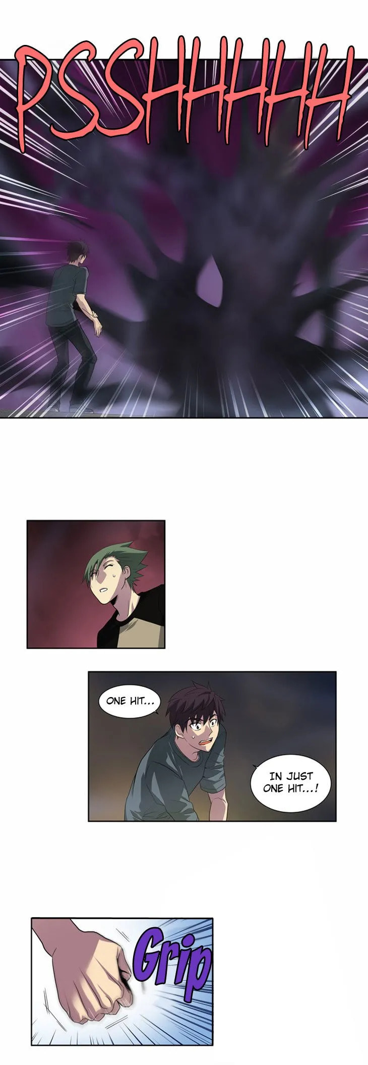 Read The Gamer chapter 19 image 29 on Lezhin