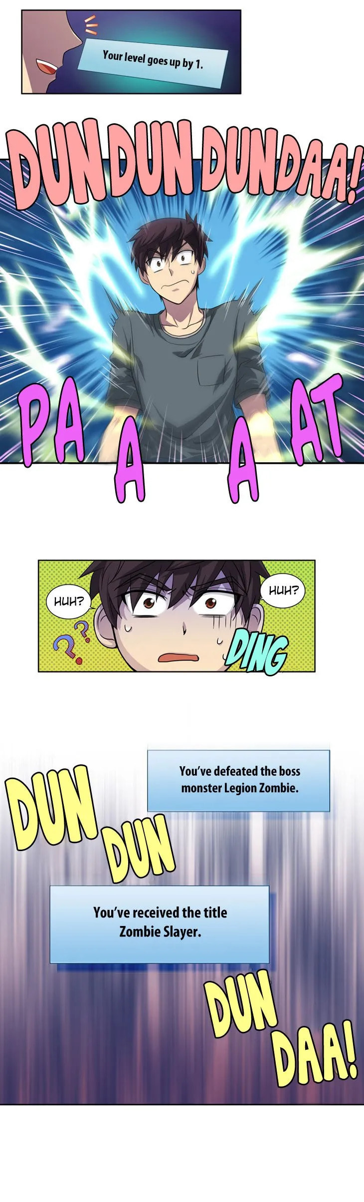 Read The Gamer chapter 19 image 31 on Lezhin
