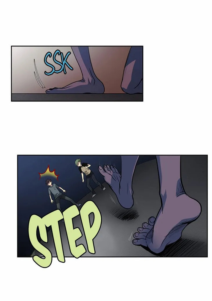 Read The Gamer chapter 19 image 4 on Lezhin