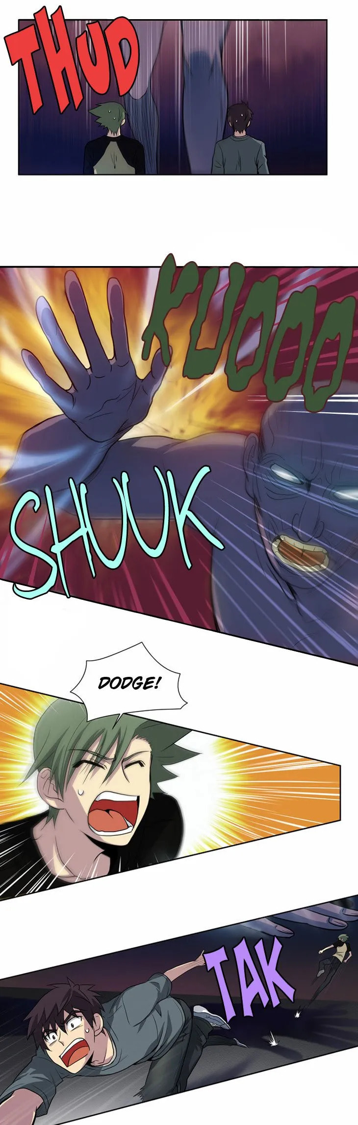 Read The Gamer chapter 19 image 5 on Lezhin