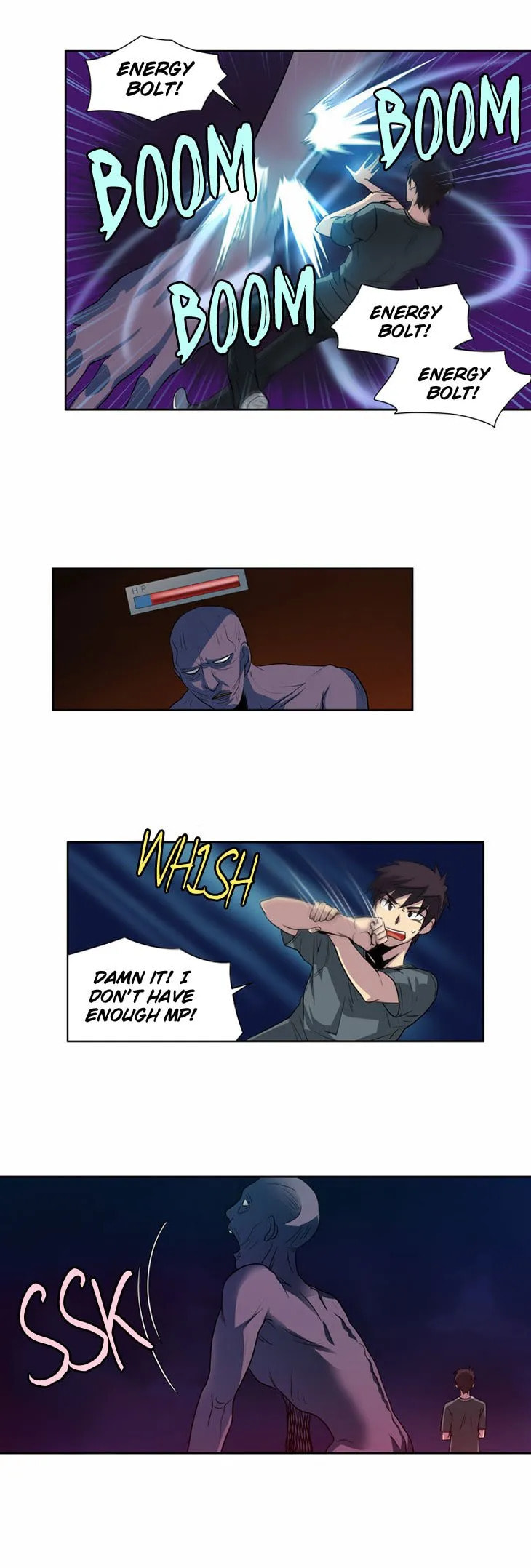 Read The Gamer chapter 19 image 7 on Lezhin