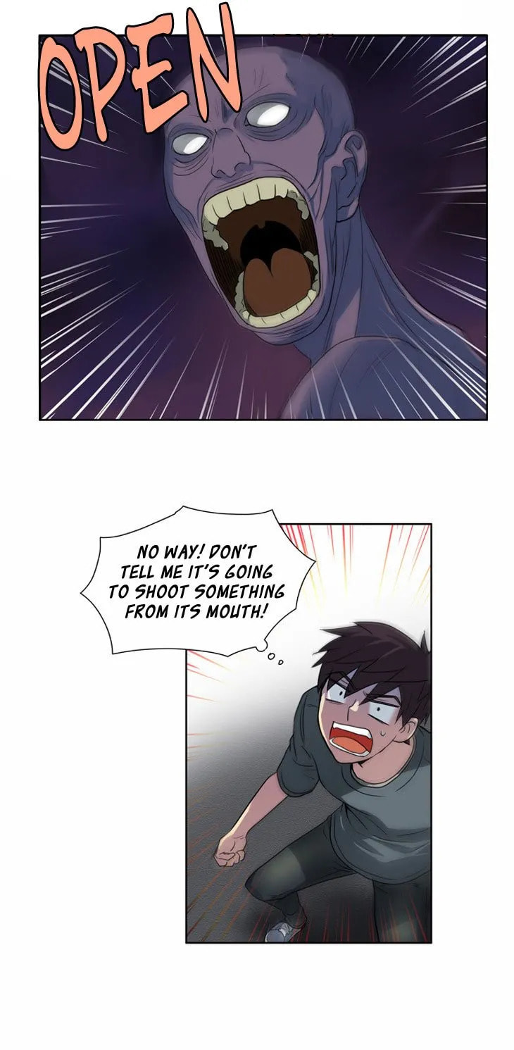 Read The Gamer chapter 19 image 8 on Lezhin