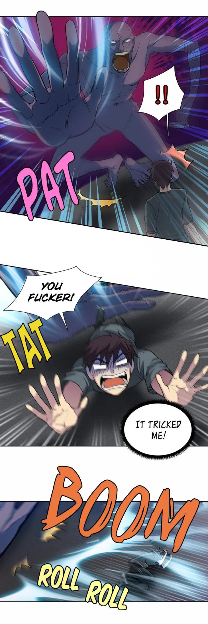 Read The Gamer chapter 19 image 9 on Lezhin