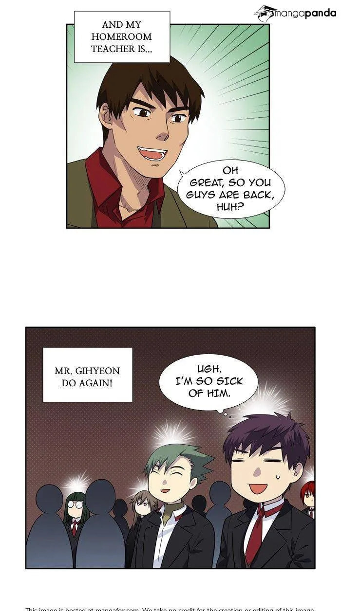 Read The Gamer chapter 190 image 1 on Lezhin