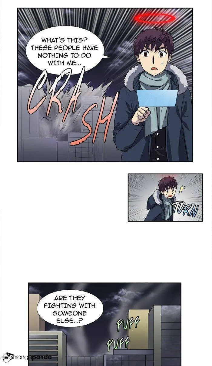 Read The Gamer chapter 190 image 23 on Lezhin