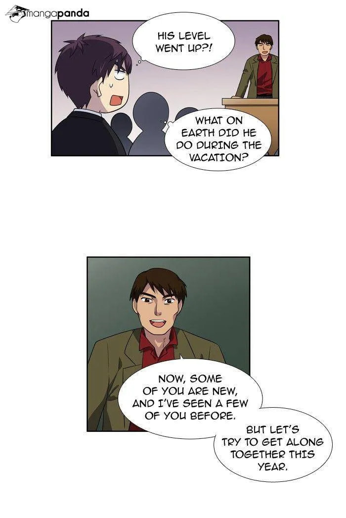 Read The Gamer chapter 190 image 3 on Lezhin