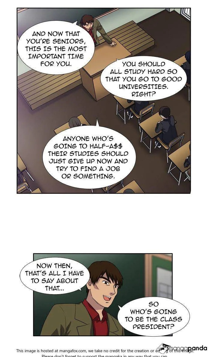 Read The Gamer chapter 190 image 4 on Lezhin