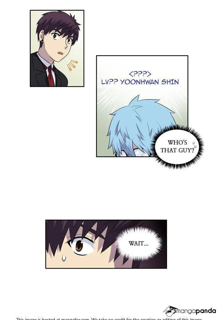 Read The Gamer chapter 190 image 7 on Lezhin