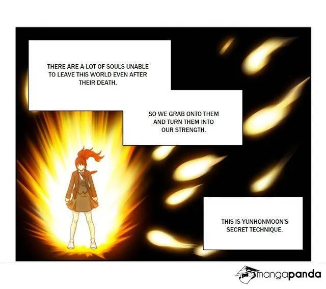 Read The Gamer chapter 191 image 31 on Lezhin