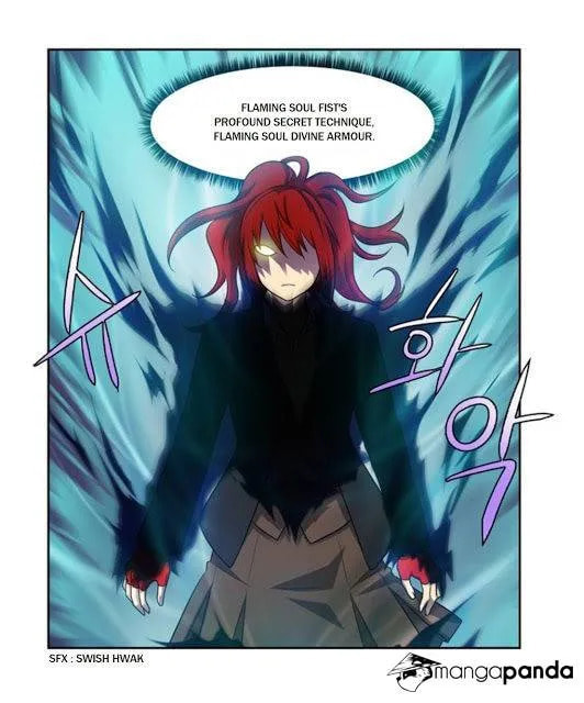 Read The Gamer chapter 191 image 34 on Lezhin