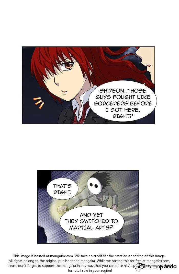 Read The Gamer chapter 193 image 23 on Lezhin