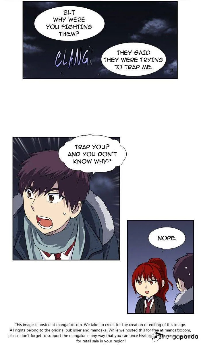 Read The Gamer chapter 193 image 27 on Lezhin