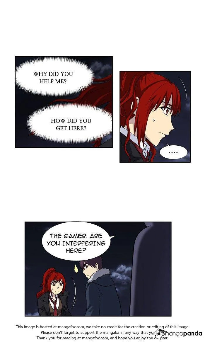 Read The Gamer chapter 193 image 8 on Lezhin