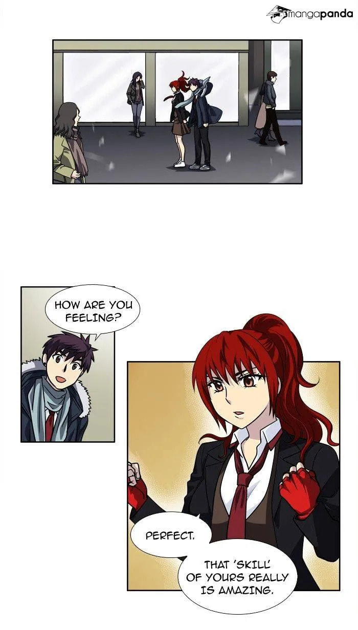 Read The Gamer chapter 195 image 1 on Lezhin