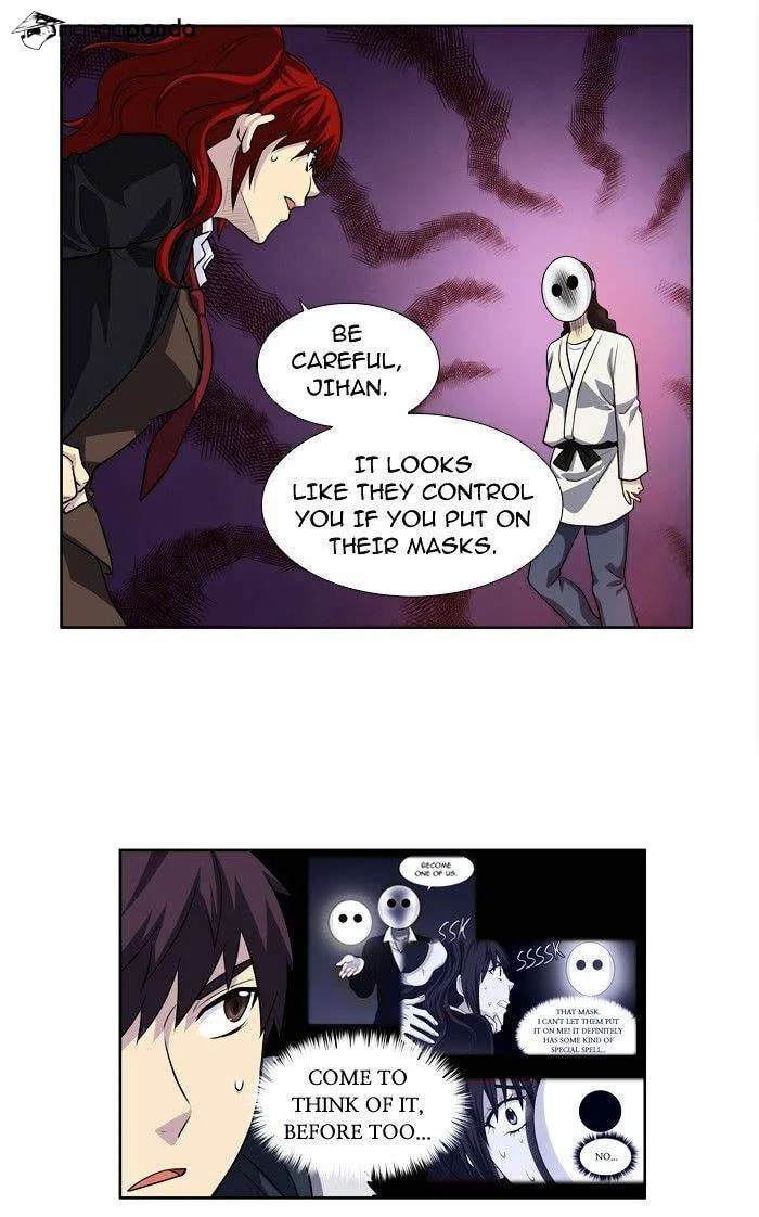 Read The Gamer chapter 195 image 18 on Lezhin