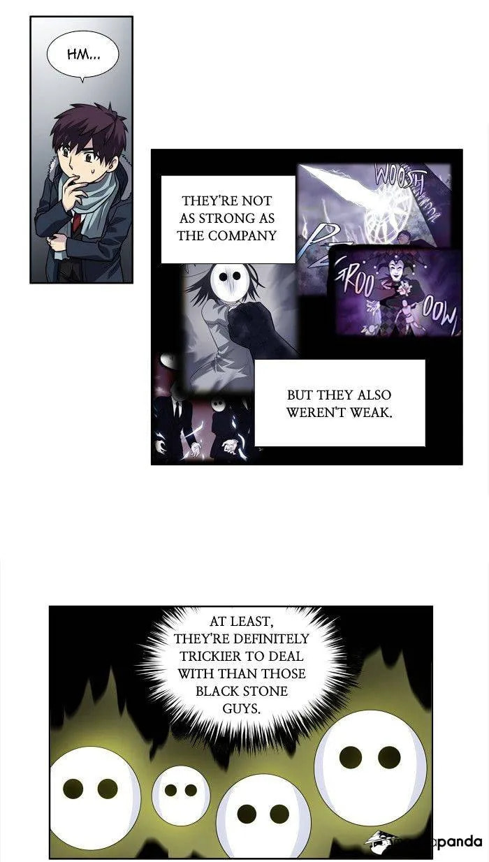 Read The Gamer chapter 195 image 5 on Lezhin