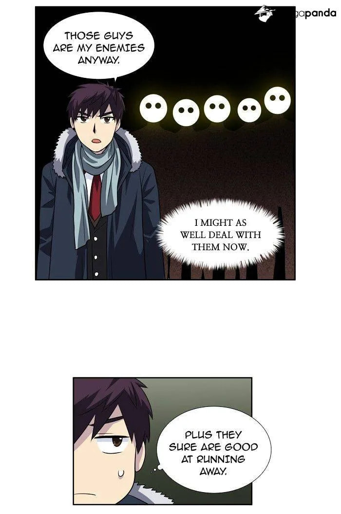 Read The Gamer chapter 195 image 7 on Lezhin
