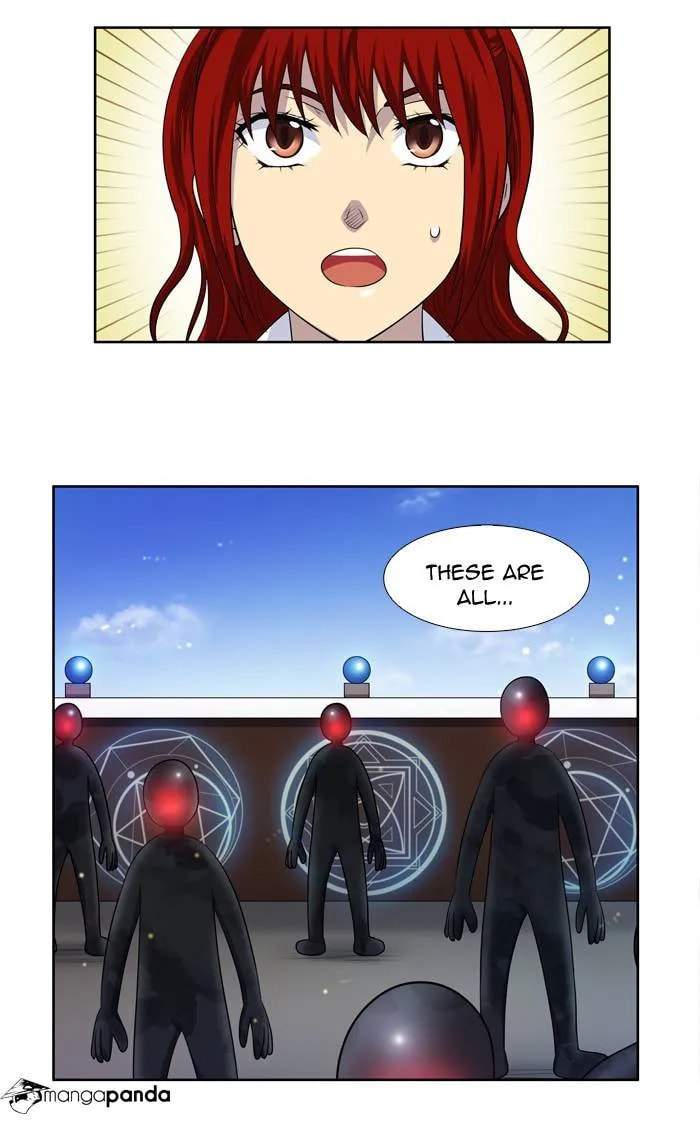 Read The Gamer chapter 197 image 1 on Lezhin