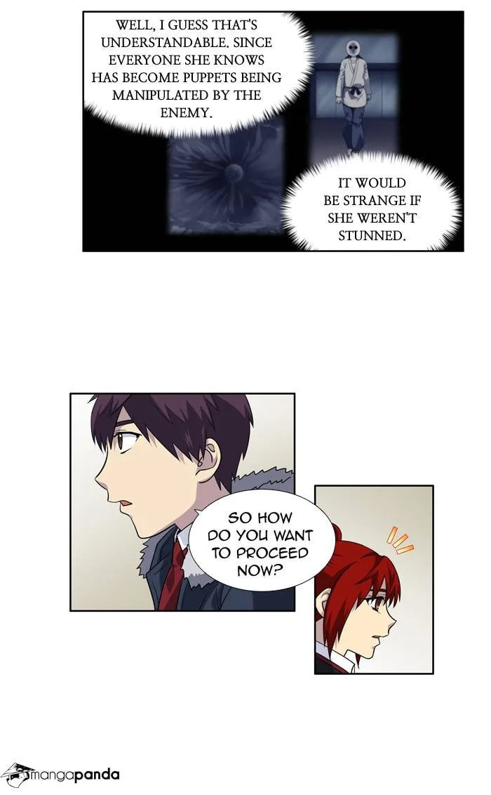 Read The Gamer chapter 197 image 10 on Lezhin