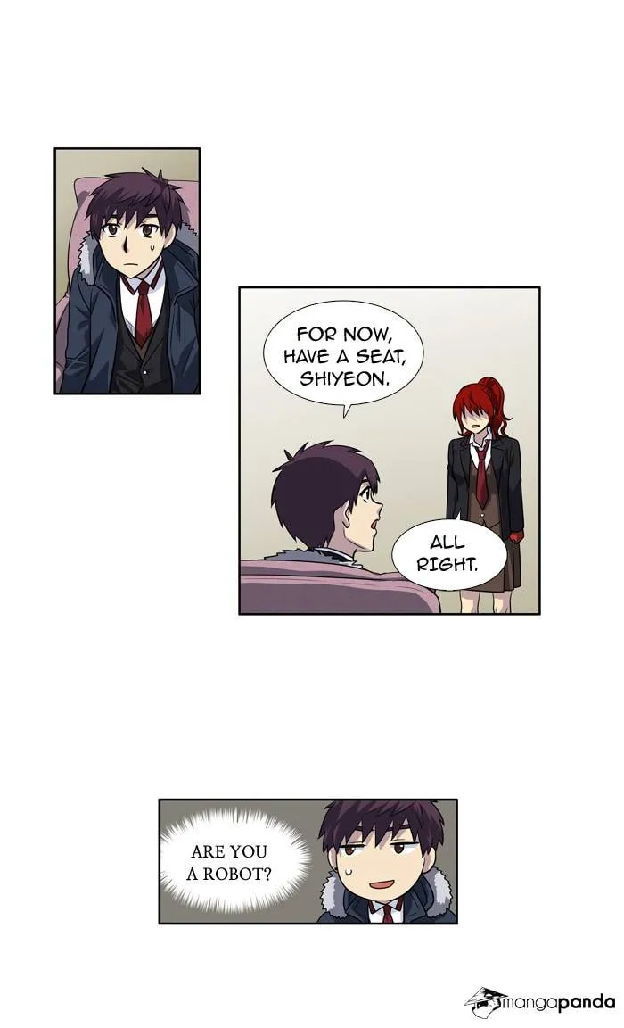 Read The Gamer chapter 197 image 12 on Lezhin